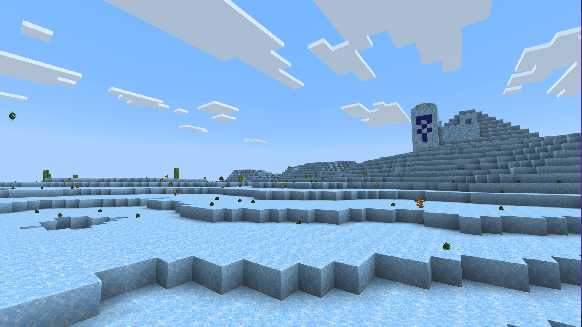 Sapphire Re-Cluster — screenshot 3