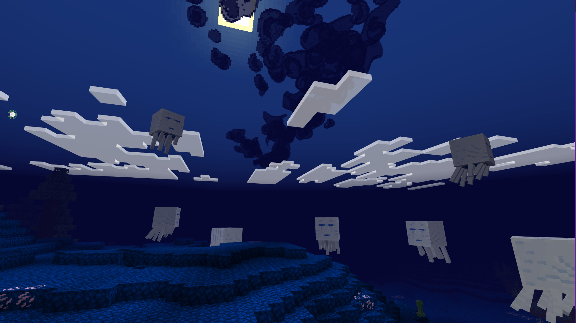 Sapphire Re-Cluster — screenshot 6
