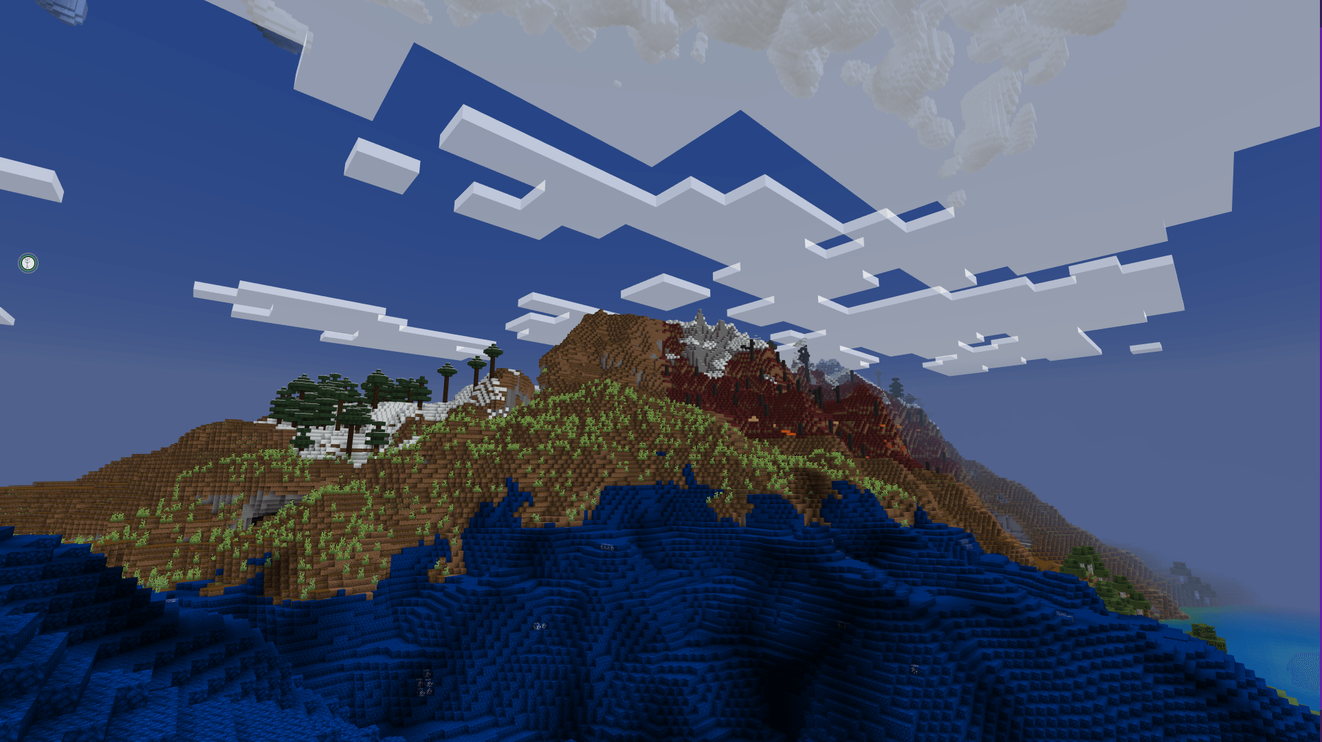 Sapphire Re-Cluster — screenshot 7