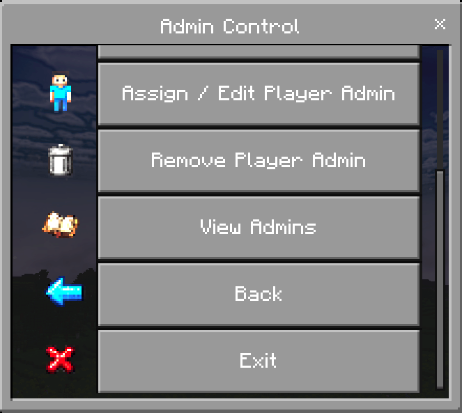 Administrator Control Panel - Achievement Friendly — screenshot 3