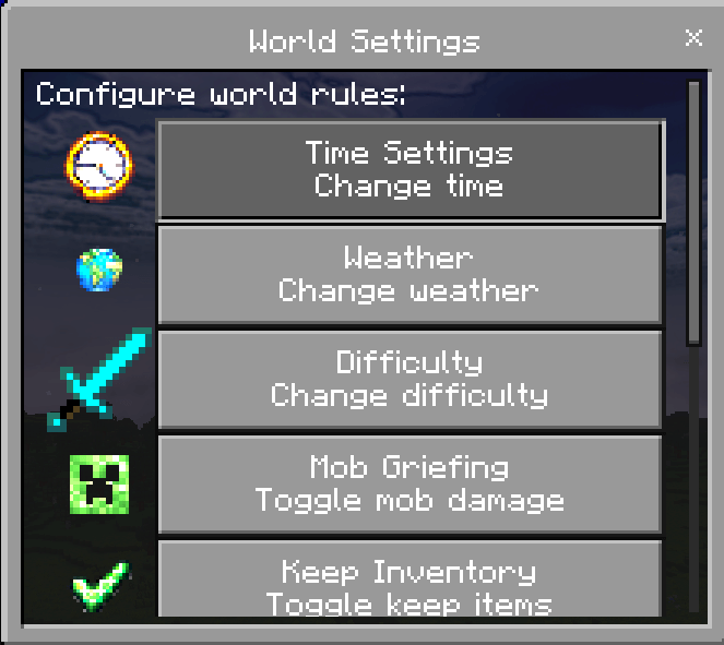 Administrator Control Panel - Achievement Friendly — screenshot 5
