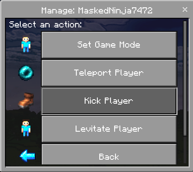 Administrator Control Panel - Achievement Friendly — screenshot 6