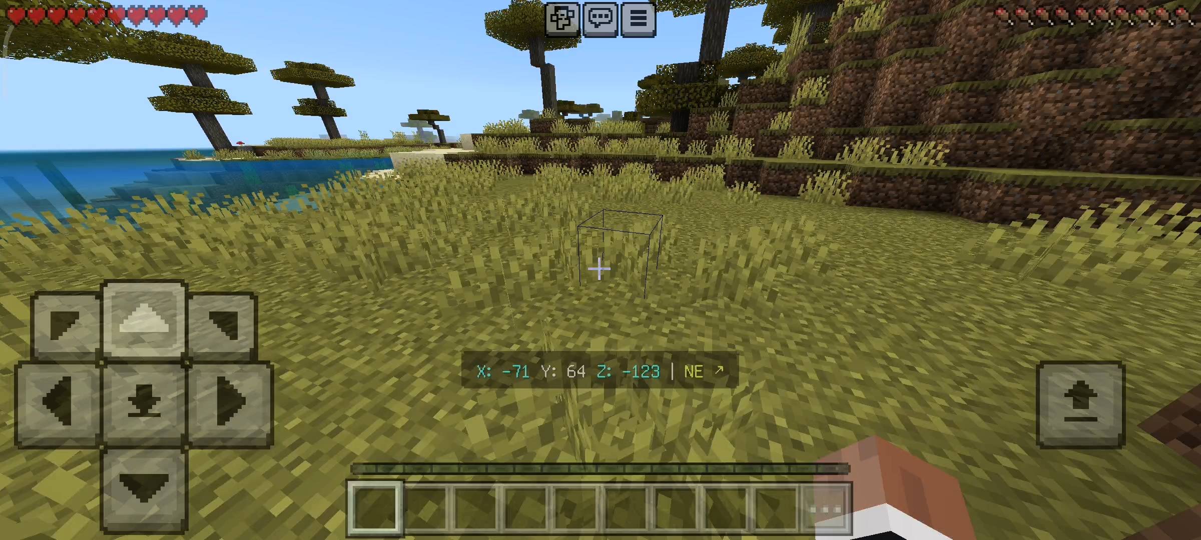 Ultimate Coordinates HUD: Speedometer & Death Saver — screenshot 3