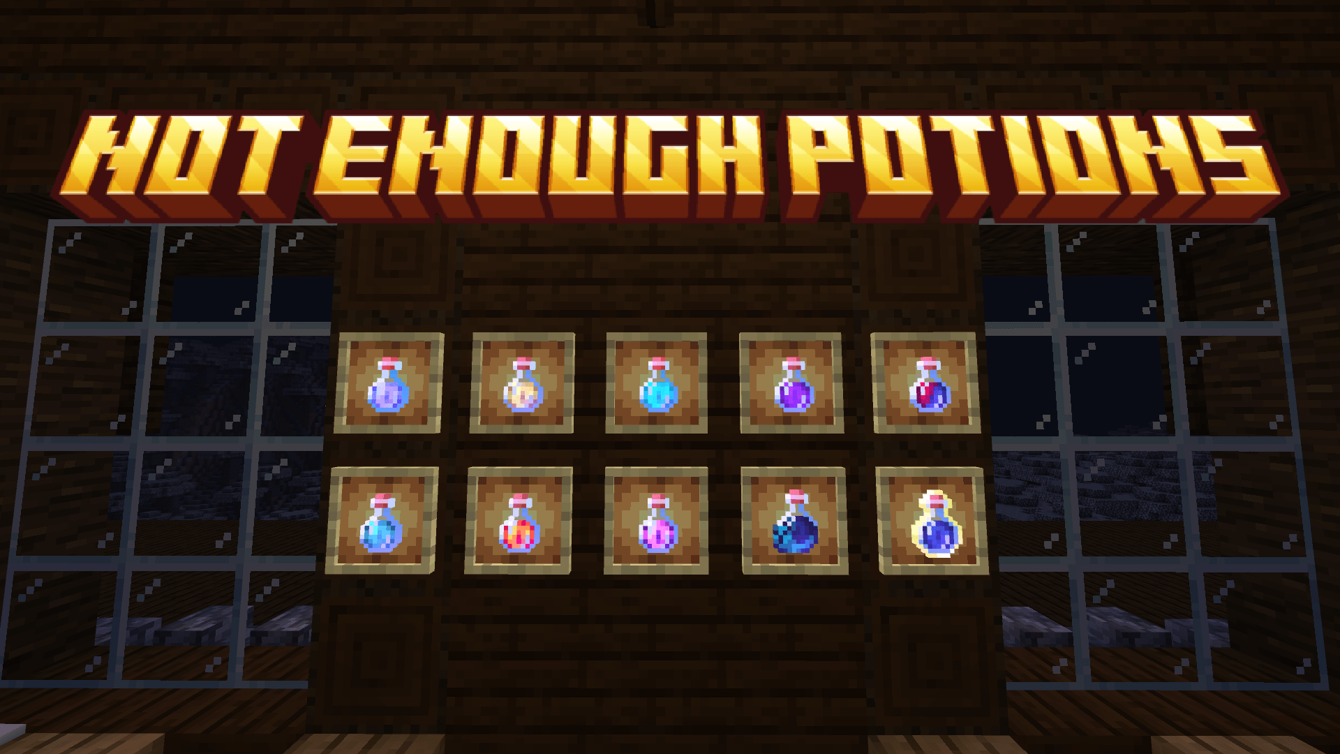 Not Enough Potions — screenshot 1