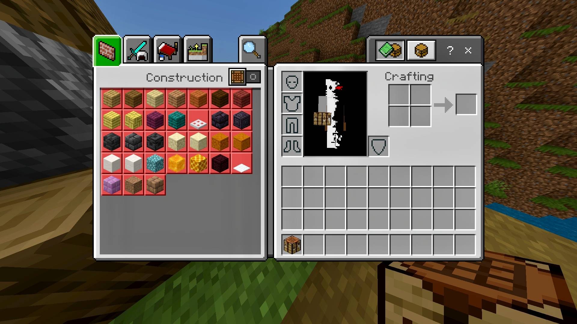 All Crafting Recipes Unlock (Don't Download it's already a feature in lastest Minecraft) — screenshot 3