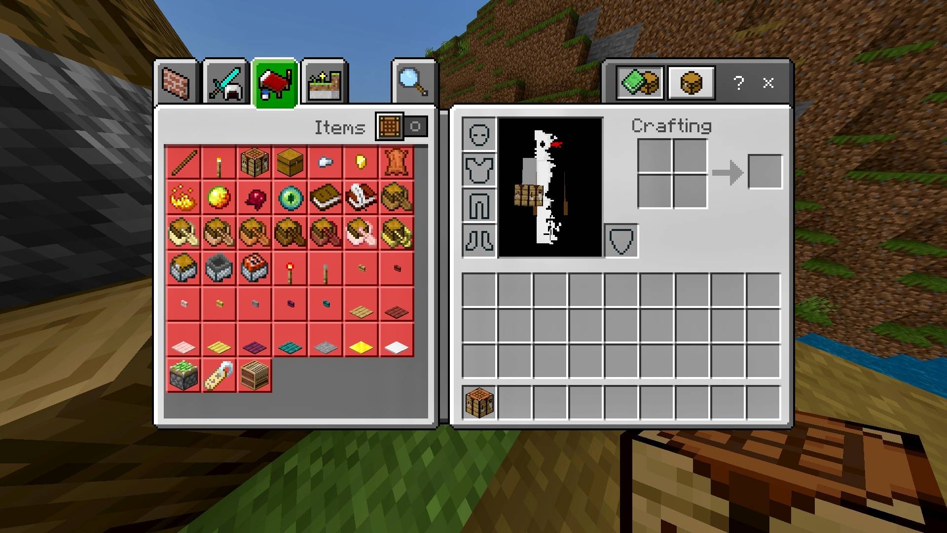 All Crafting Recipes Unlock (Don't Download it's already a feature in lastest Minecraft) — screenshot 4