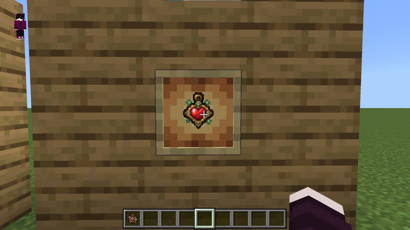 Relic Amulets and Accessories MCPEDL — screenshot 3