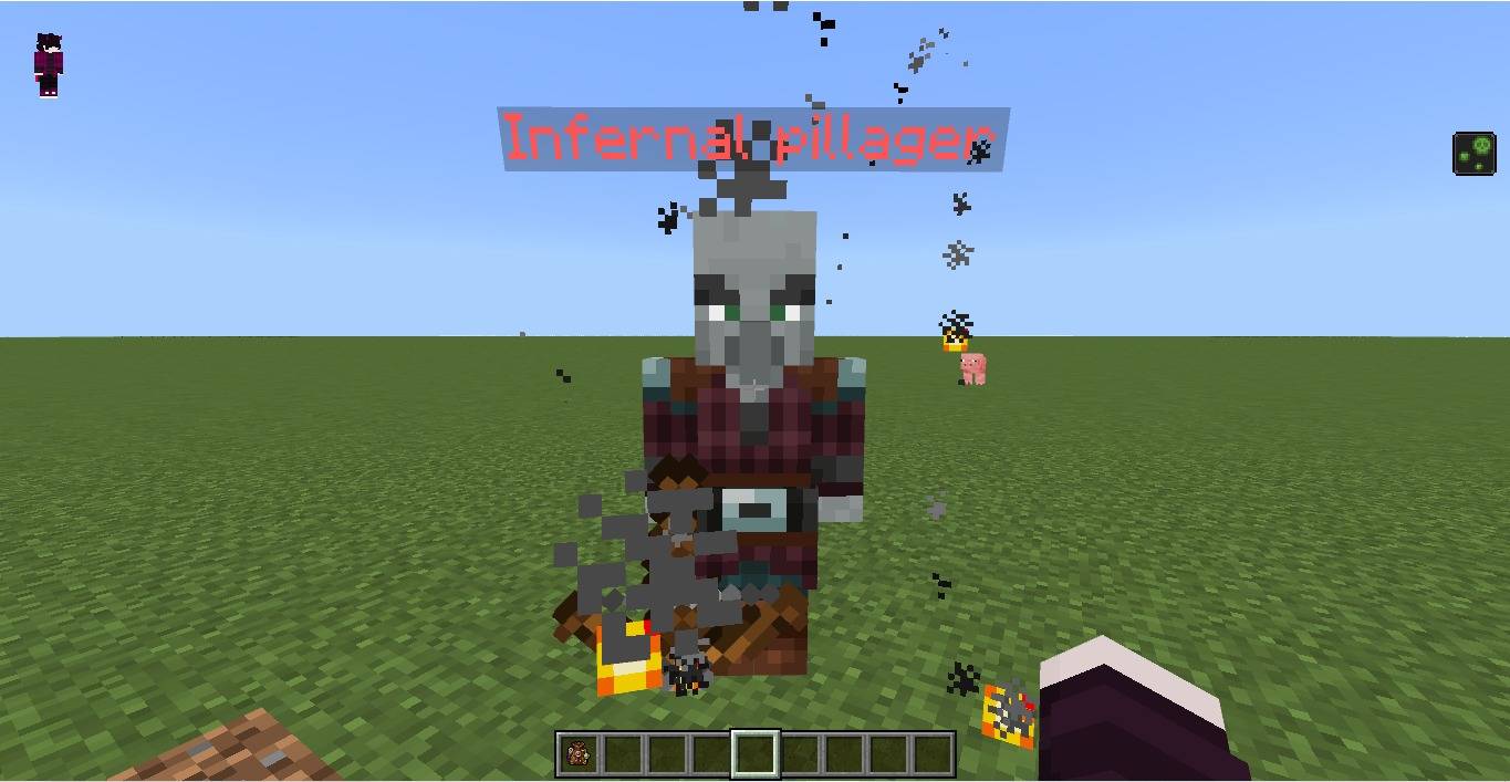 Relic Amulets and Accessories MCPEDL — screenshot 6