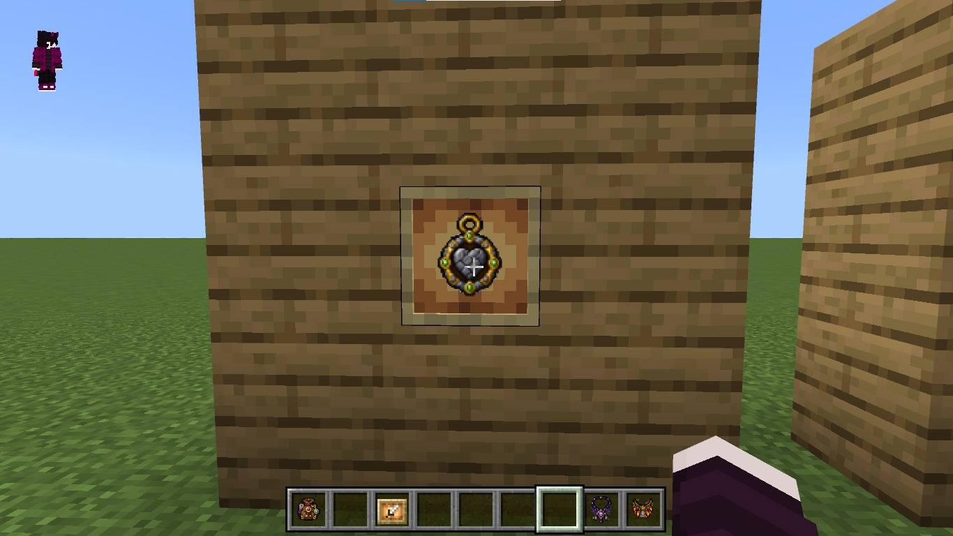 Relic Amulets and Accessories MCPEDL — screenshot 8