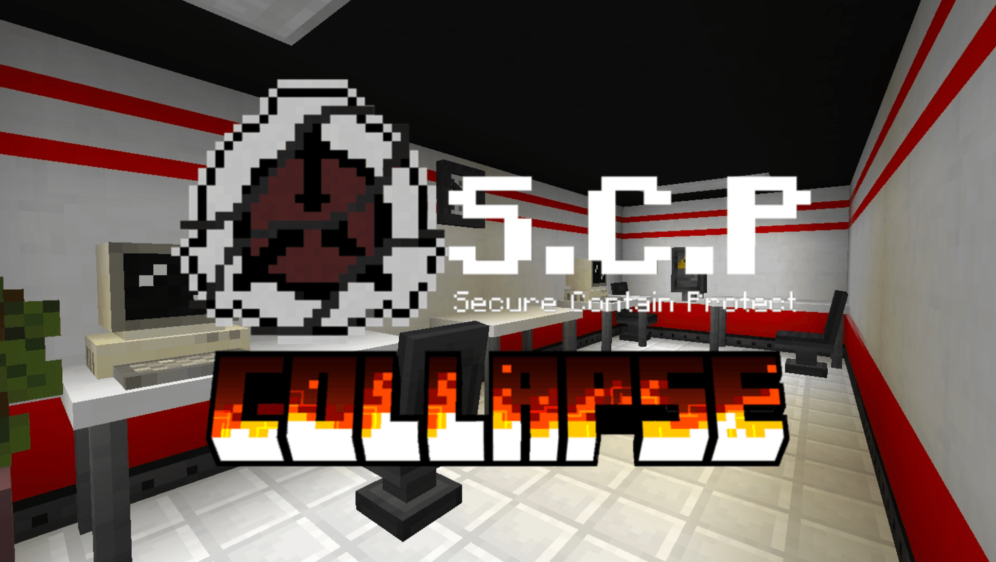 SCP: Collapse (V2) — screenshot 1