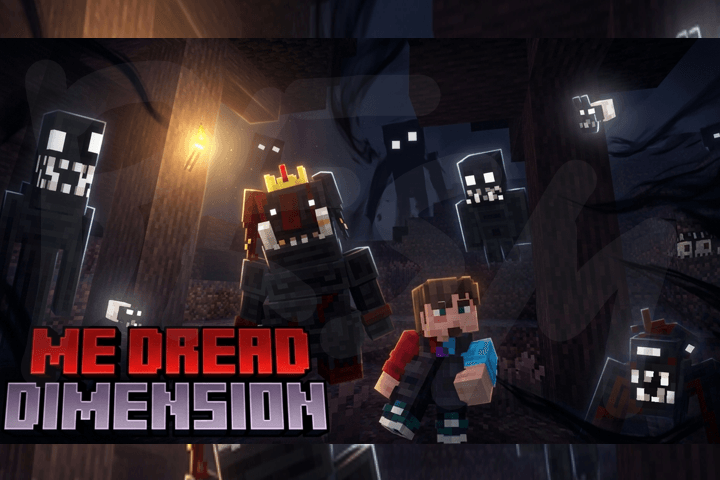Me Dread Dimension — screenshot 1