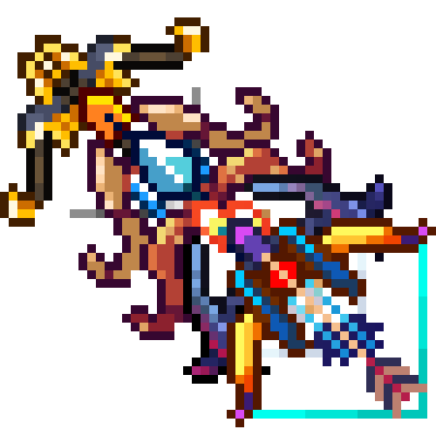 Dead Cells Bows Bedrock