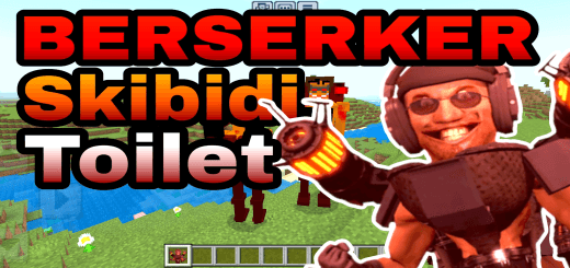 Berserker Skibidi Toilet by Krish Gamecraft — screenshot 1