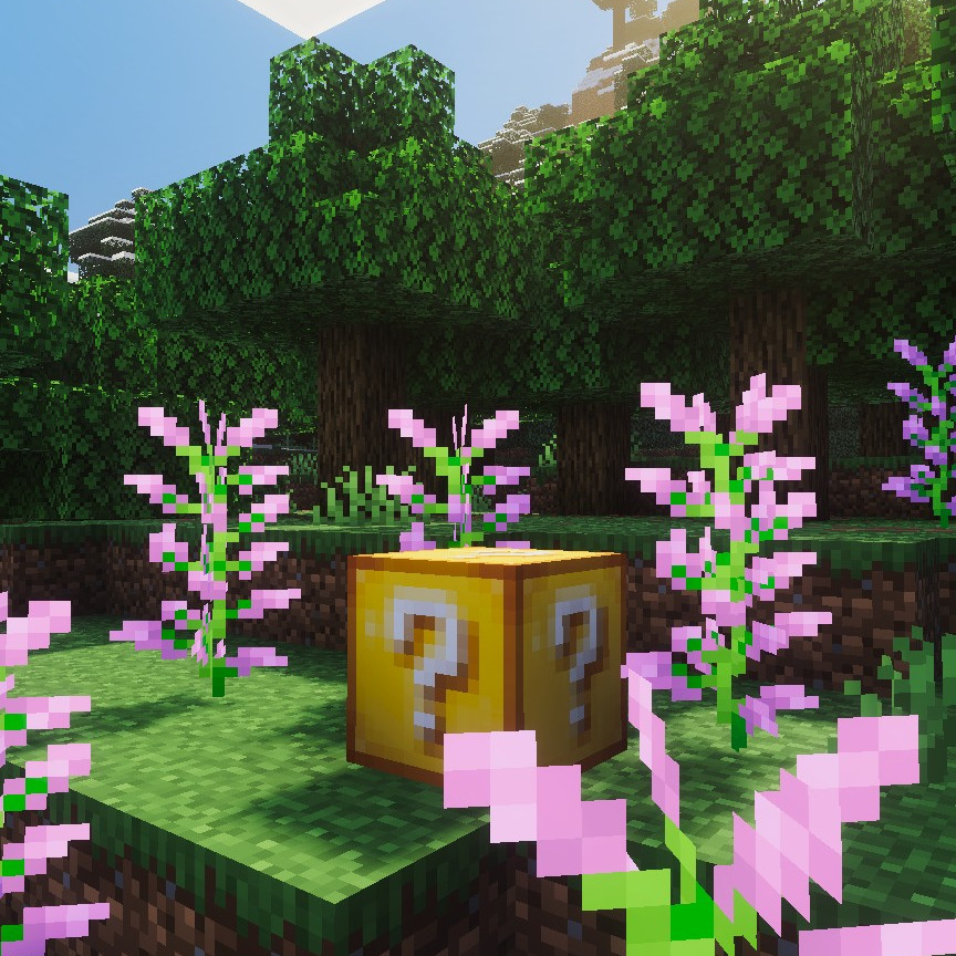 Eco's Lucky Blocks