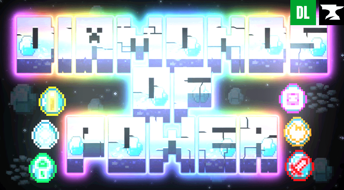 DIAMOND OF POWERS [v0.1.0] — screenshot 1