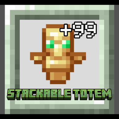 stackable totem