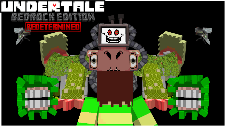 Undertale Add-on [Redetermined] — screenshot 1