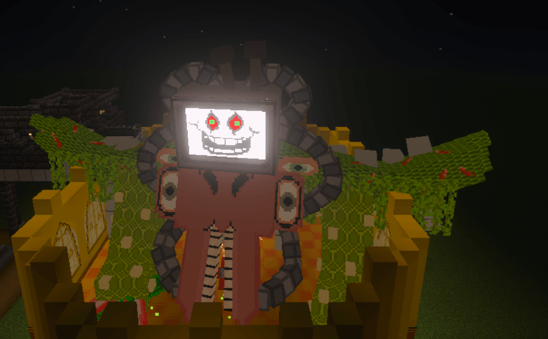 Undertale Add-on [Redetermined] — screenshot 2