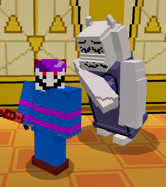 Undertale Add-on [Redetermined] — screenshot 3