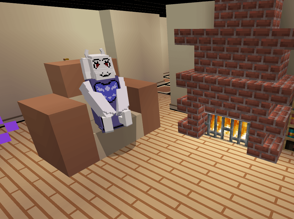 Undertale Add-on [Redetermined] — screenshot 4