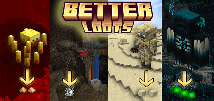 Better Loots [Achievement Friendly] — screenshot 1