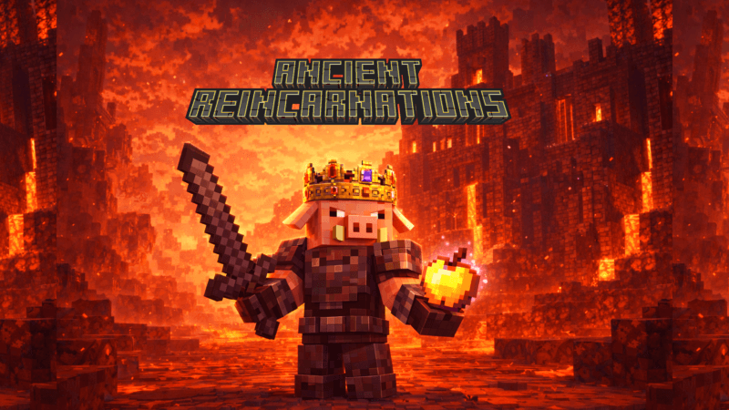 Ancient Reincarnations — screenshot 1