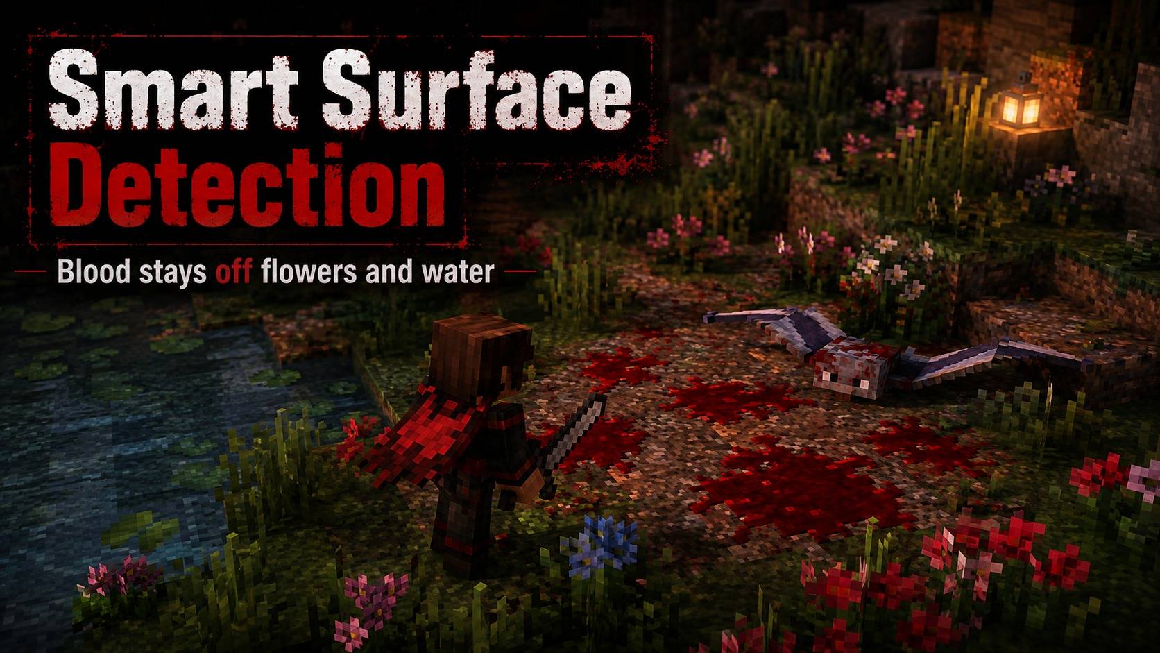 Realistic Blood FX — screenshot 4