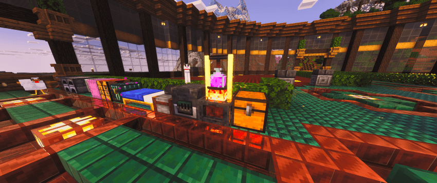 Better Potions: Improved Potion and Brewing Mechanics — screenshot 3
