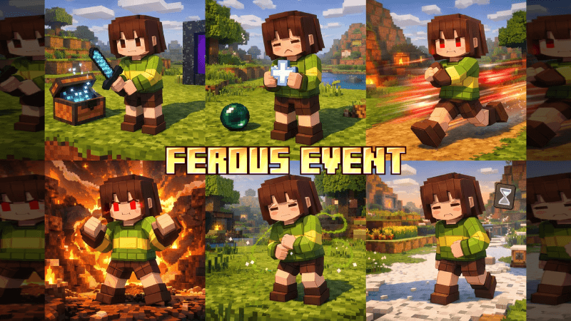 Ferous Event — screenshot 1
