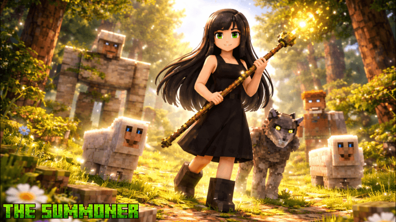 The Summoner (bs) — screenshot 1