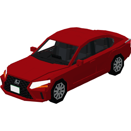 ES300h - Simple Car Series