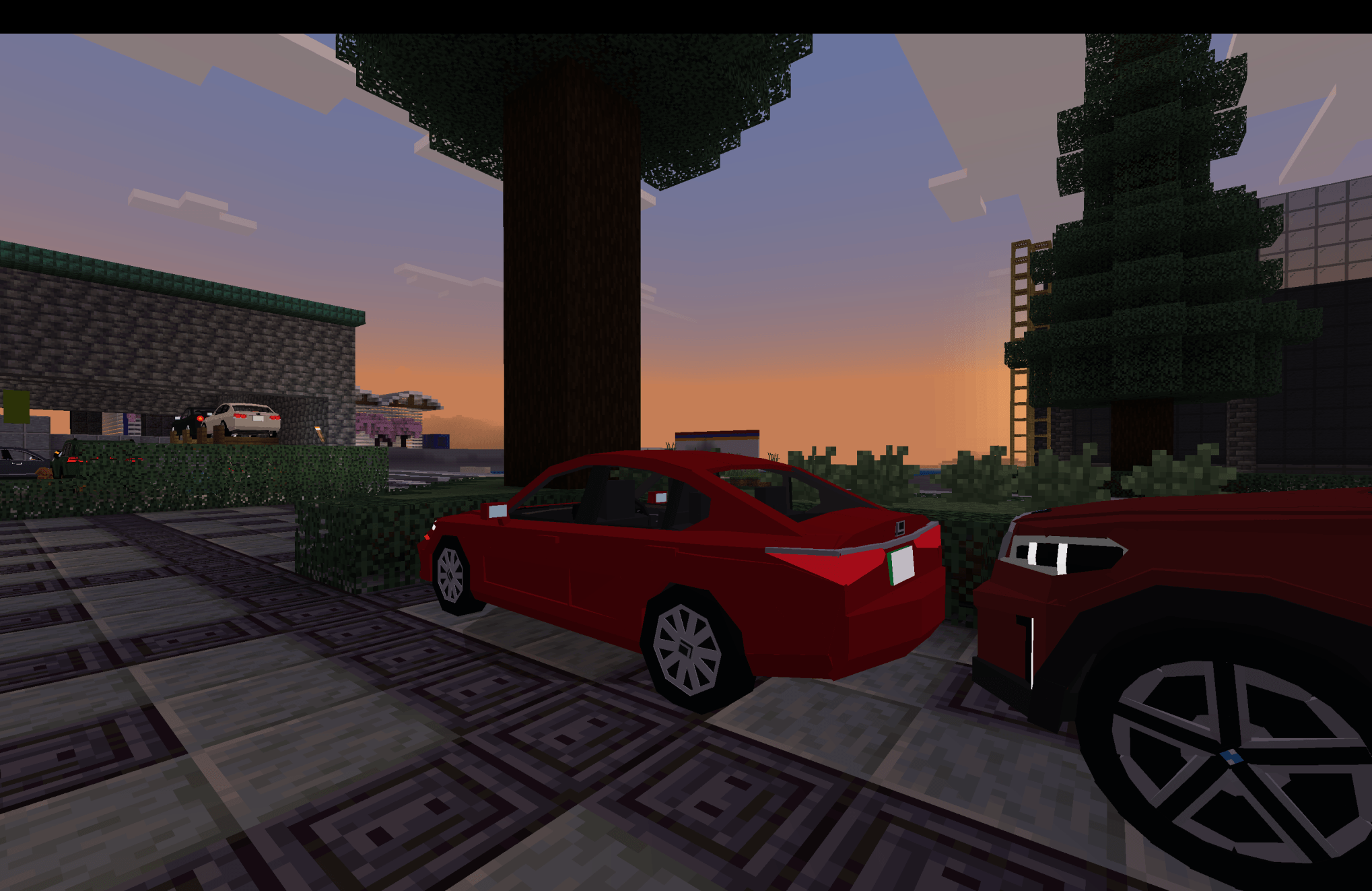 ES300h - Simple Car Series — screenshot 1