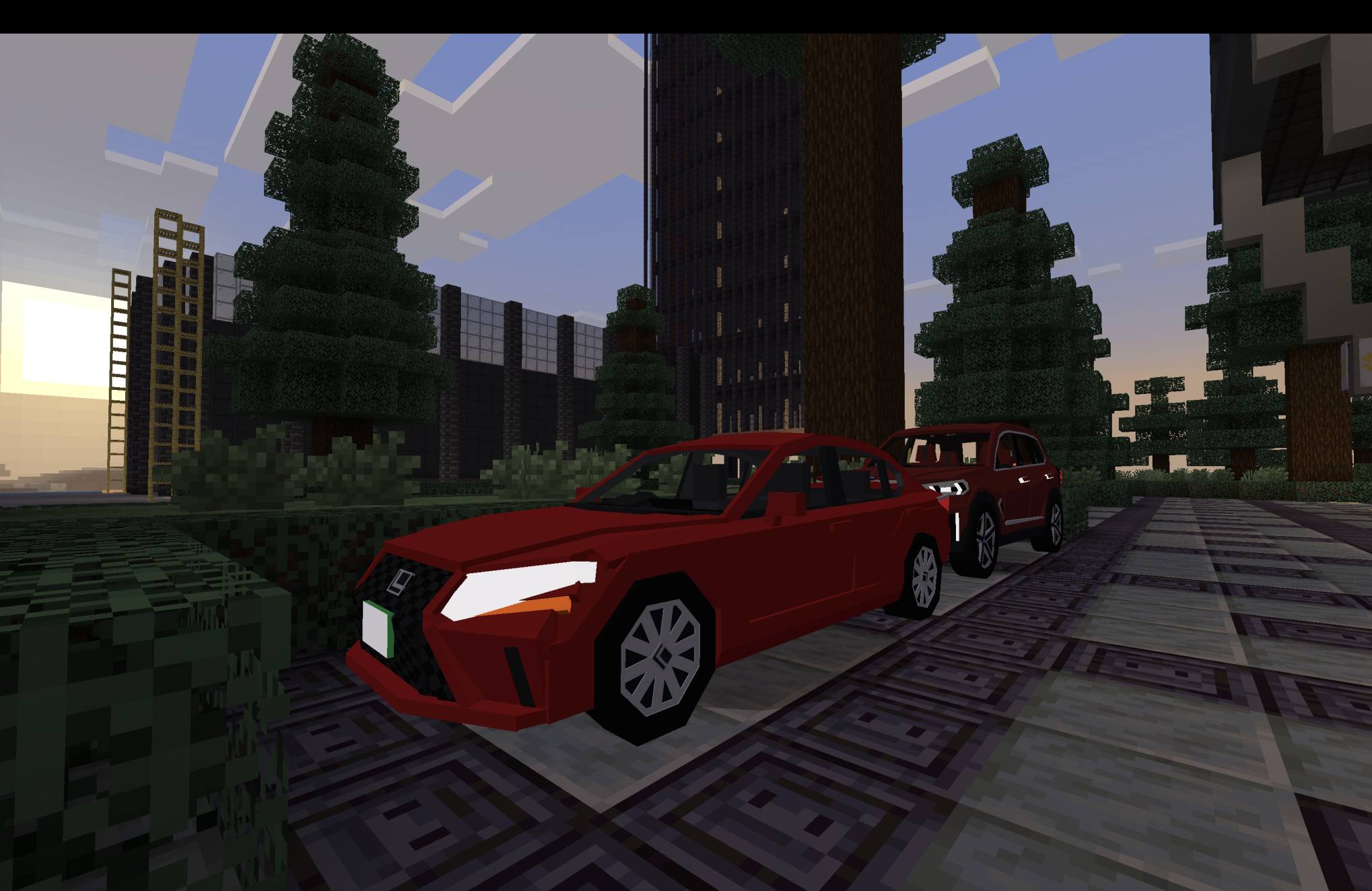 ES300h - Simple Car Series — screenshot 2