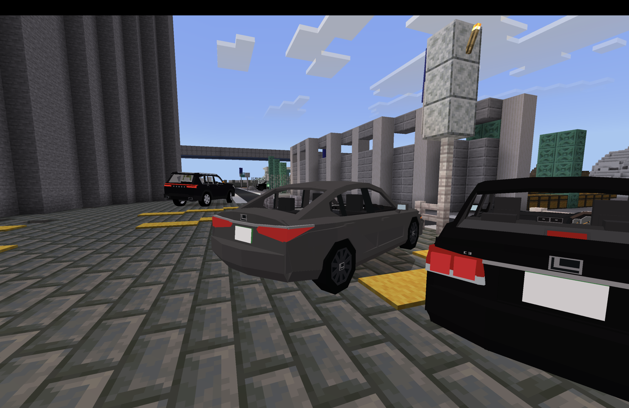 ES300h - Simple Car Series — screenshot 3