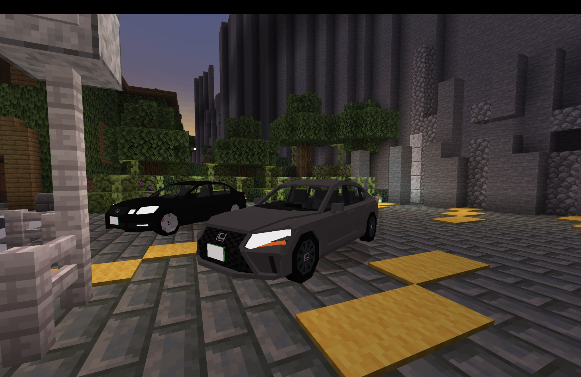 ES300h - Simple Car Series — screenshot 4