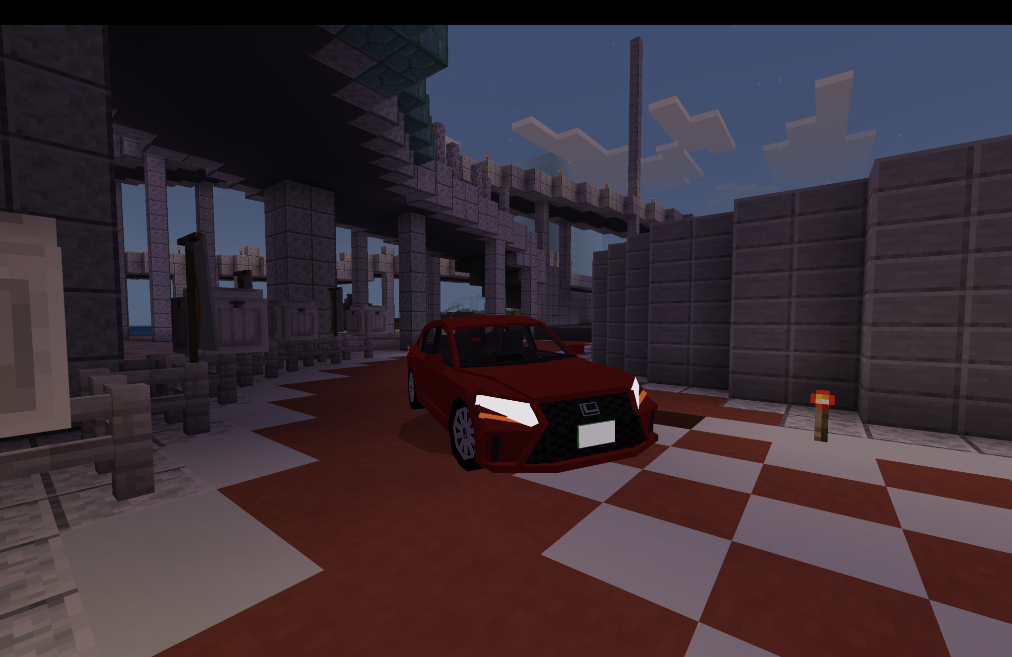 ES300h - Simple Car Series — screenshot 7