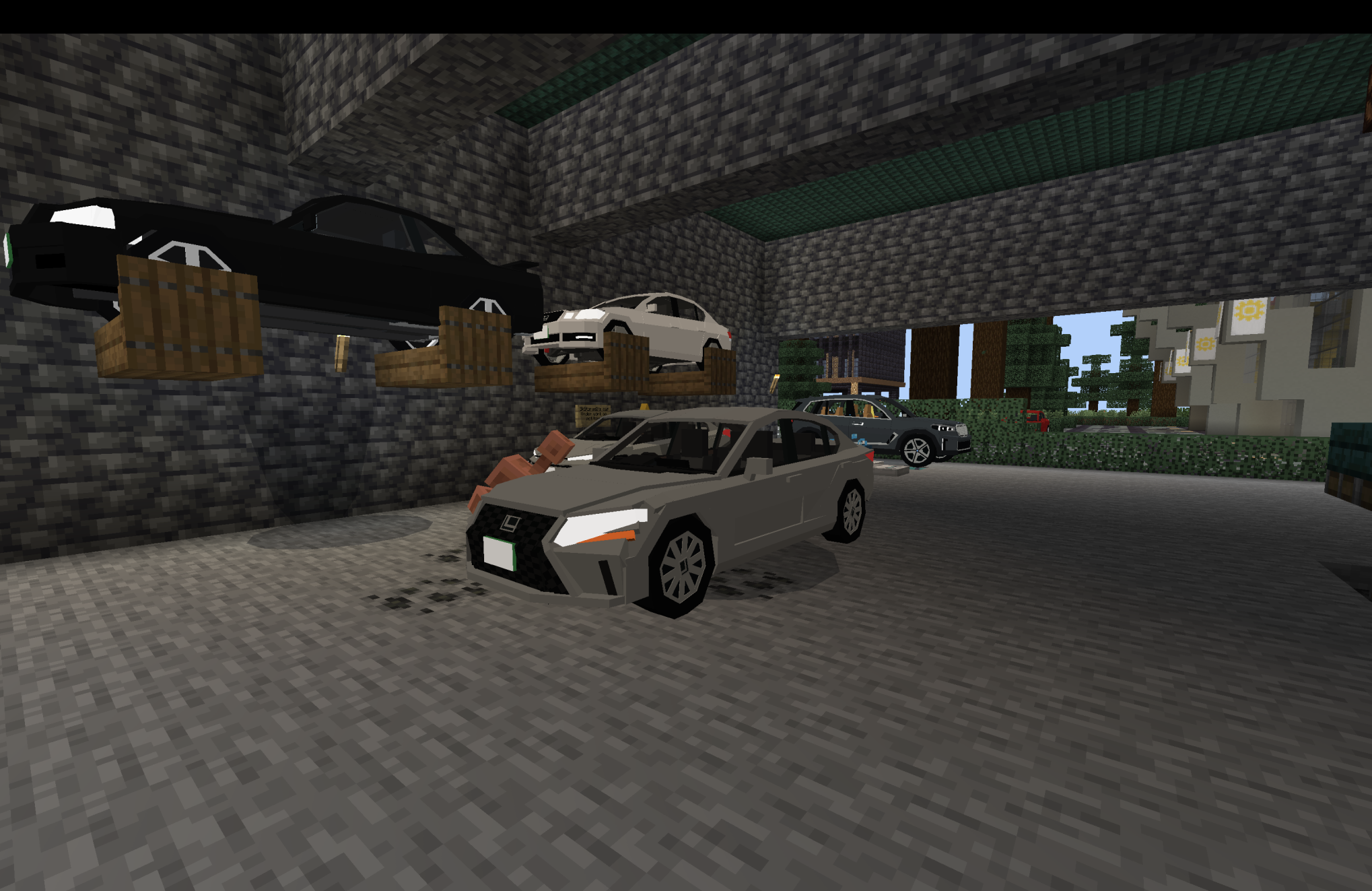 ES300h - Simple Car Series — screenshot 8