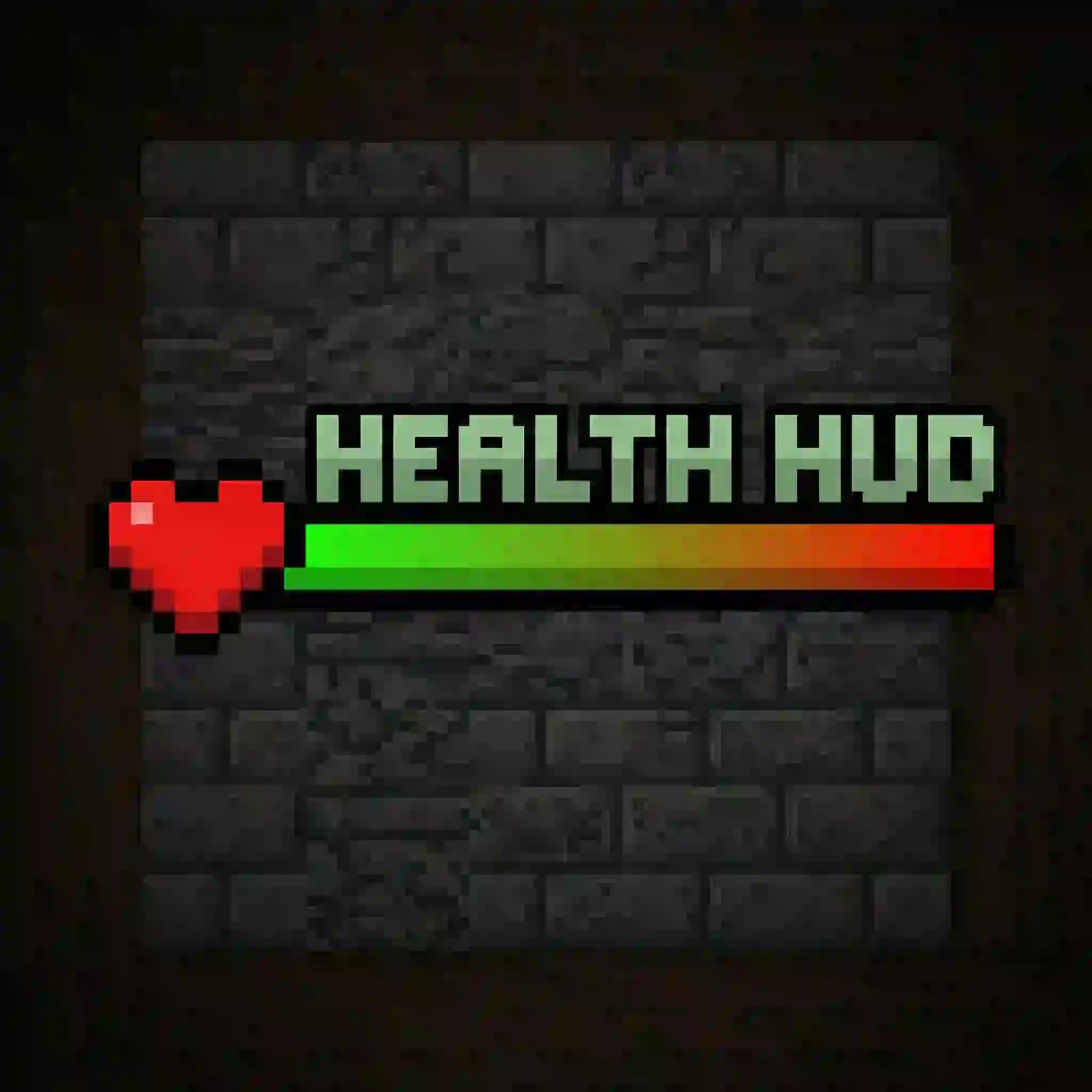 Health HUD Addon: Damage Numbers & Mob Health