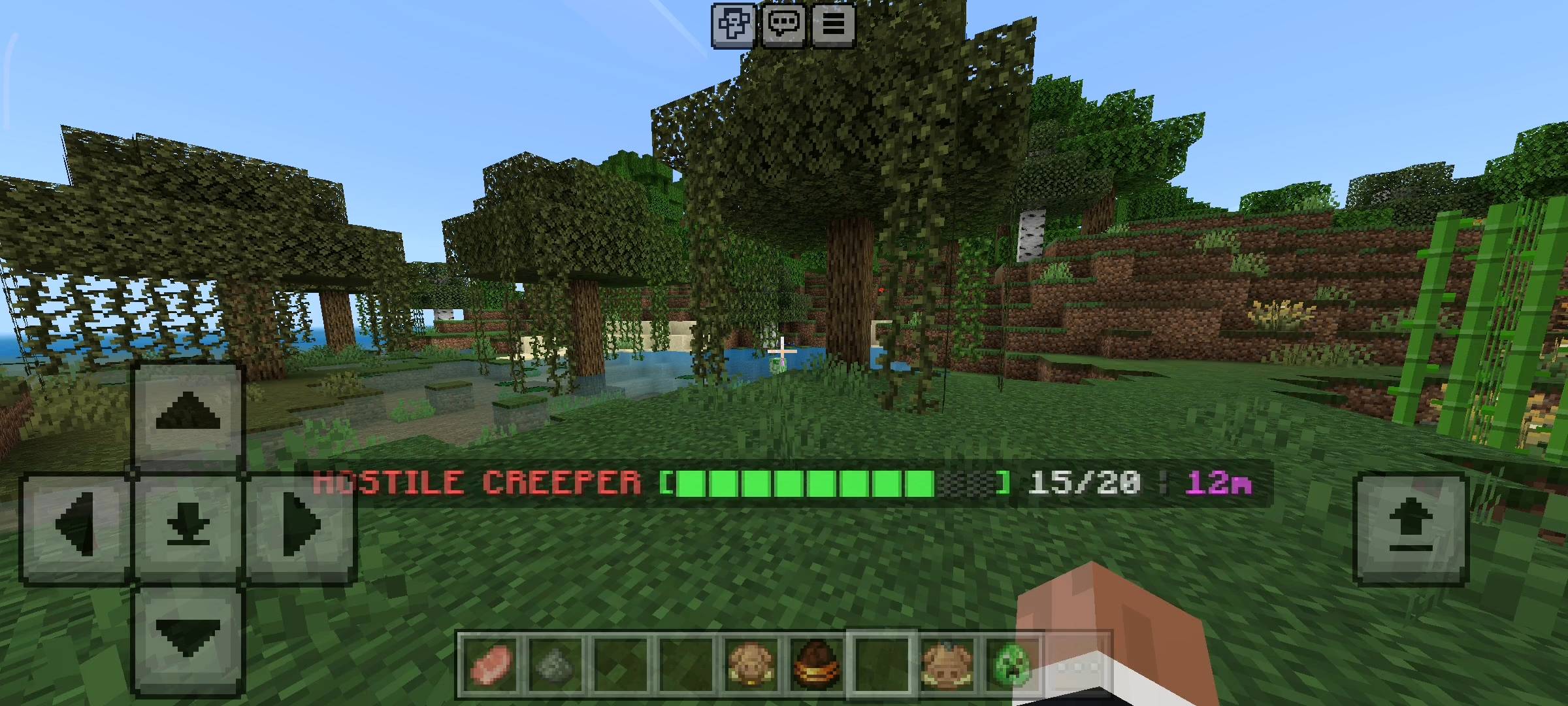 Health HUD Addon: Damage Numbers & Mob Health — screenshot 2
