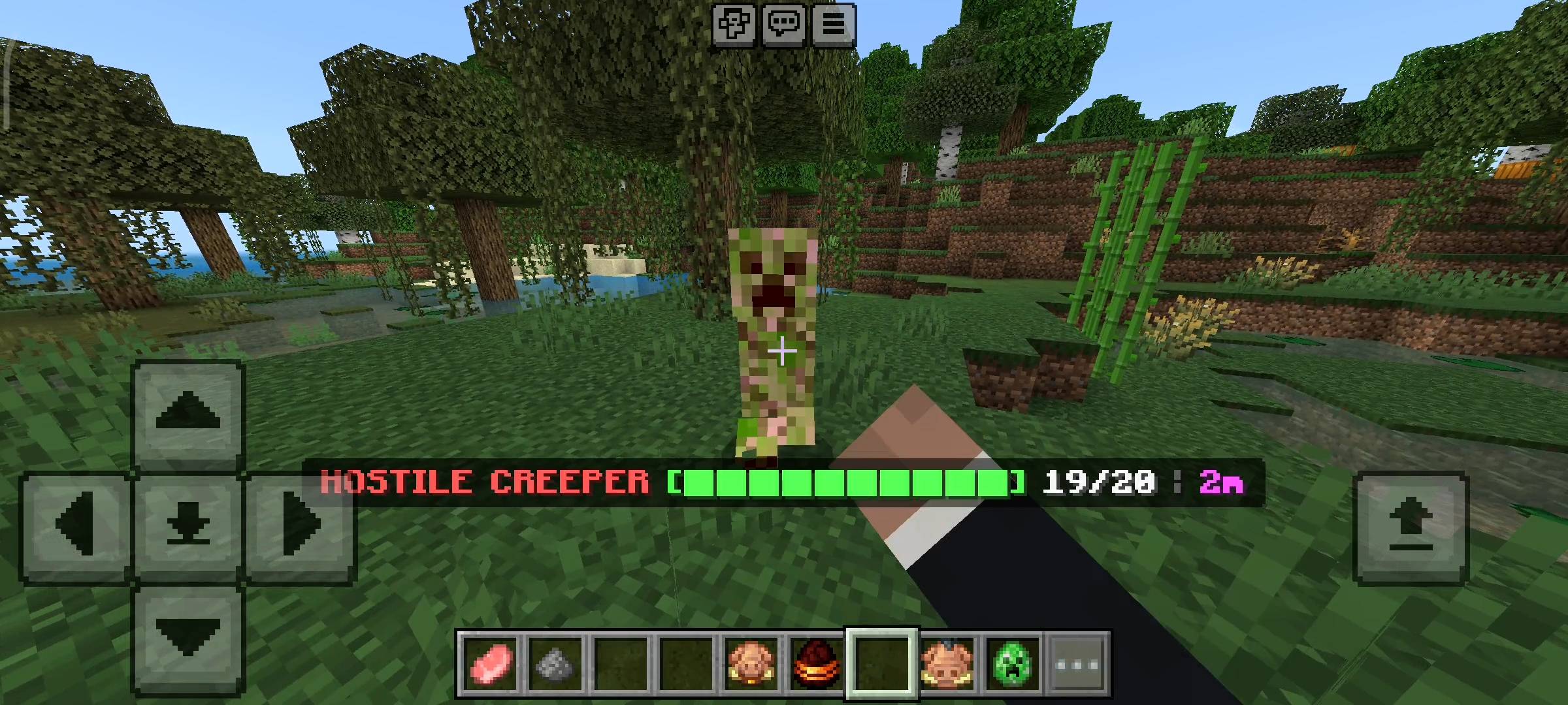 Health HUD Addon: Damage Numbers & Mob Health — screenshot 3