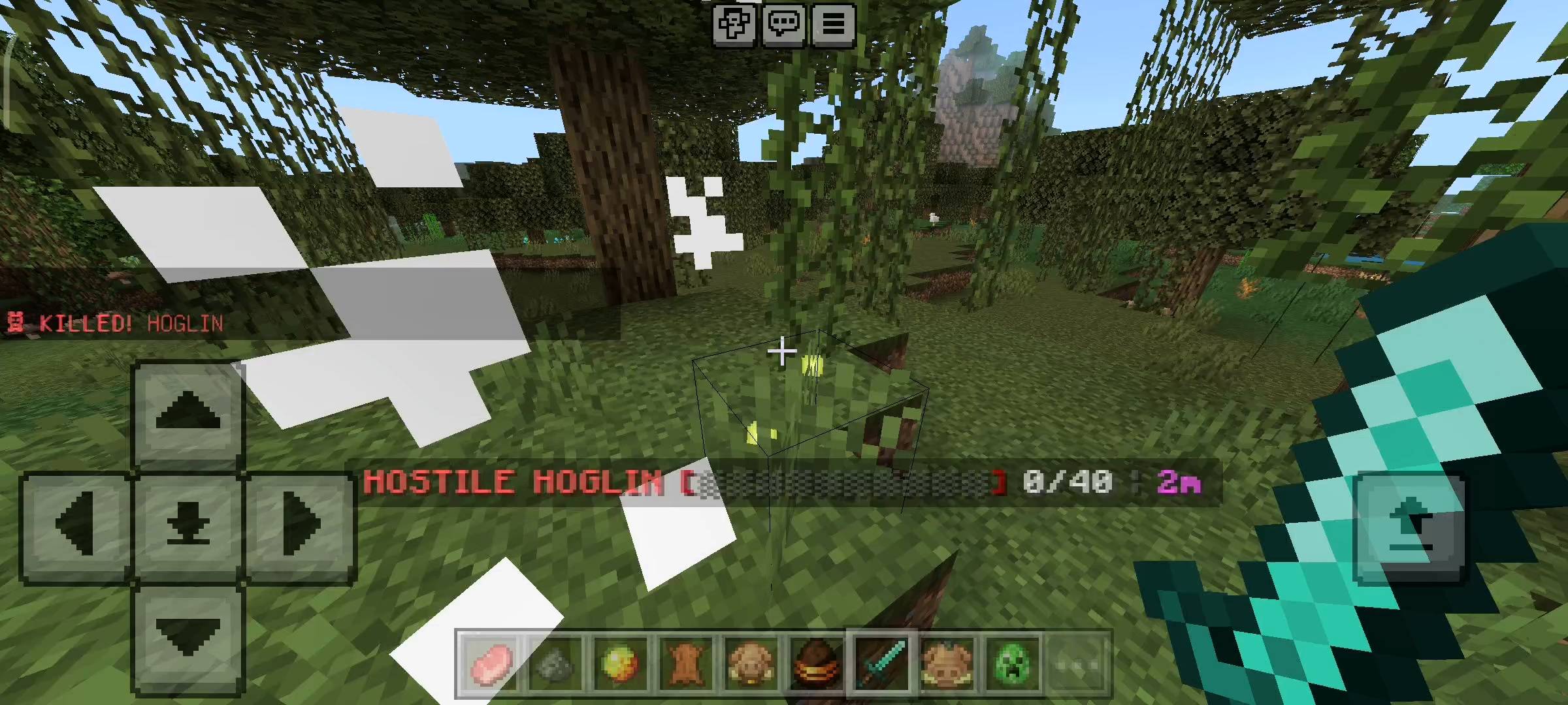 Health HUD Addon: Damage Numbers & Mob Health — screenshot 4