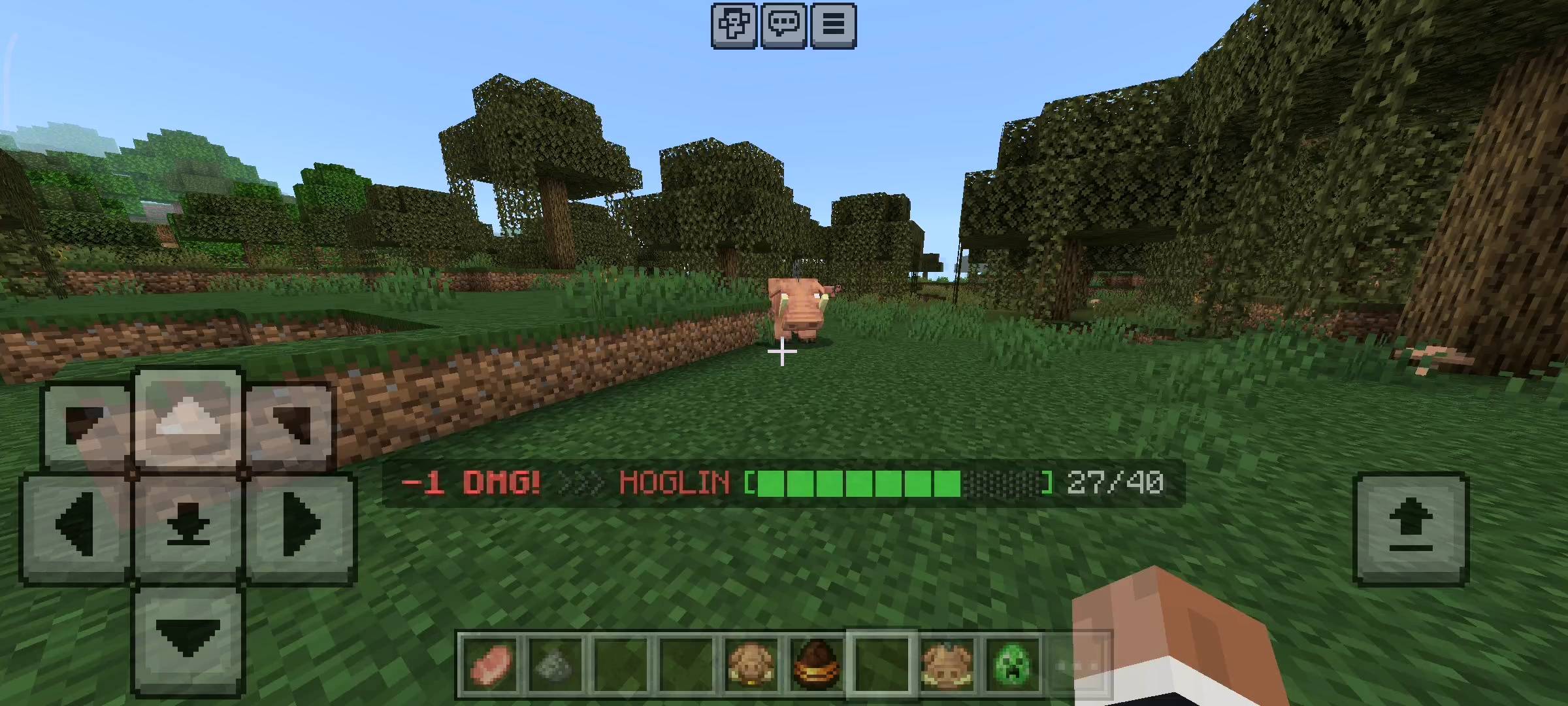 Health HUD Addon: Damage Numbers & Mob Health — screenshot 5