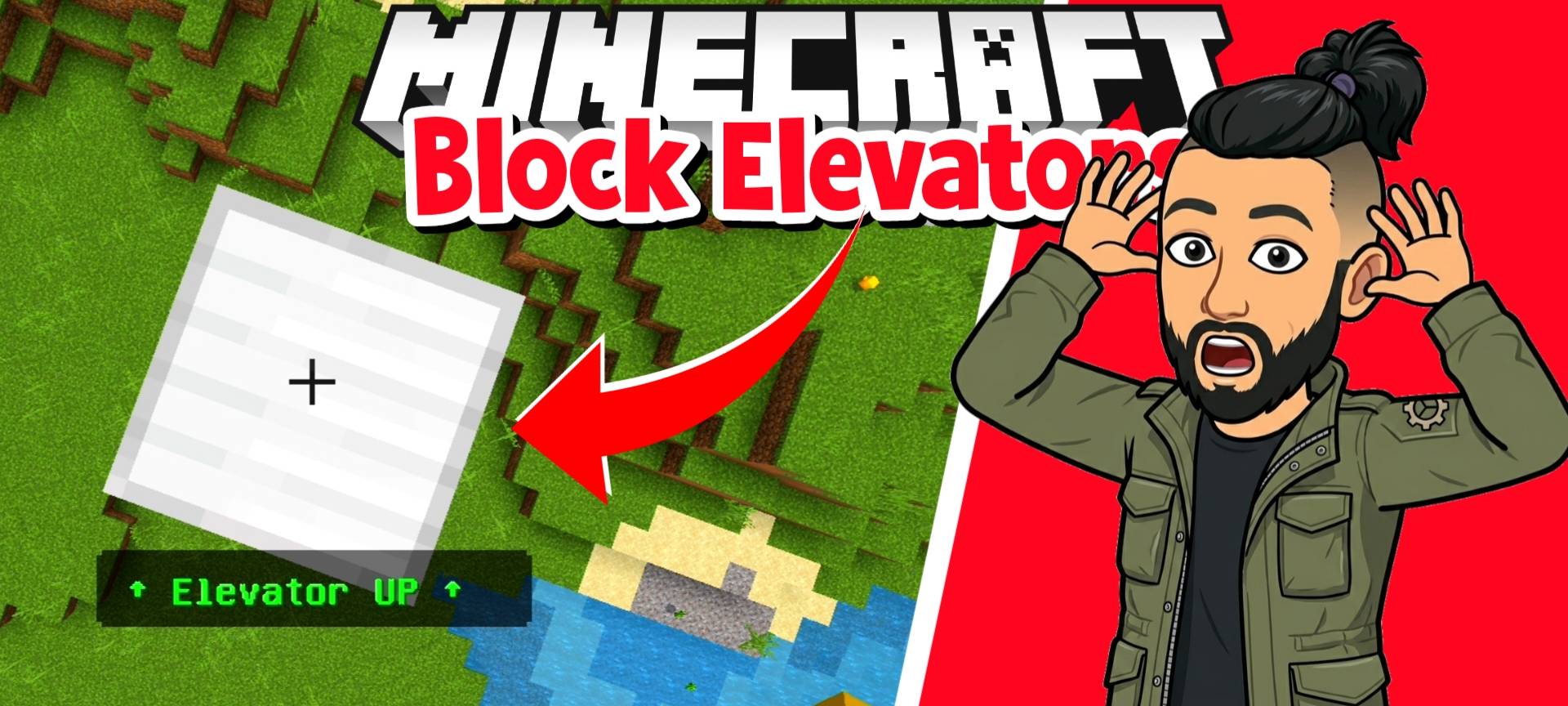 Ultimate Block Elevators — screenshot 1