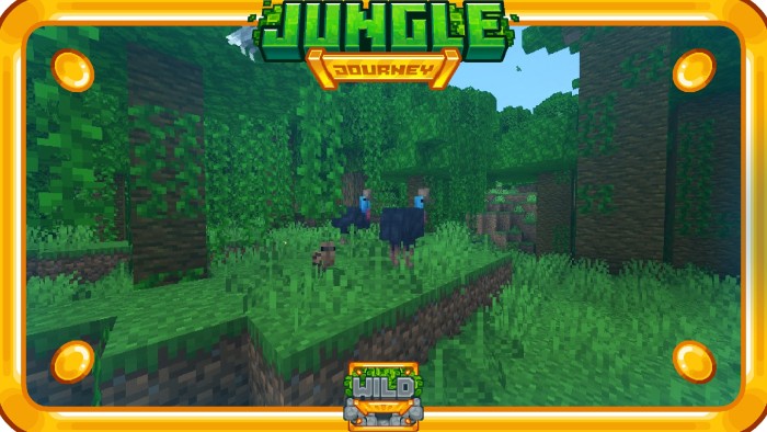 Jungle Journey's — screenshot 2