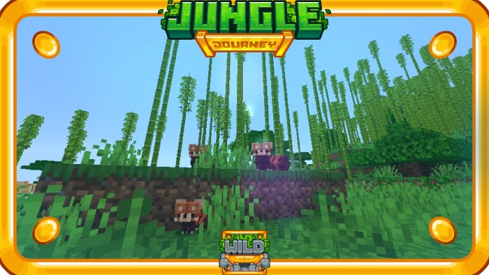 Jungle Journey's — screenshot 3