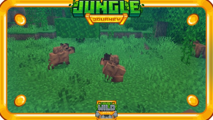 Jungle Journey's — screenshot 4