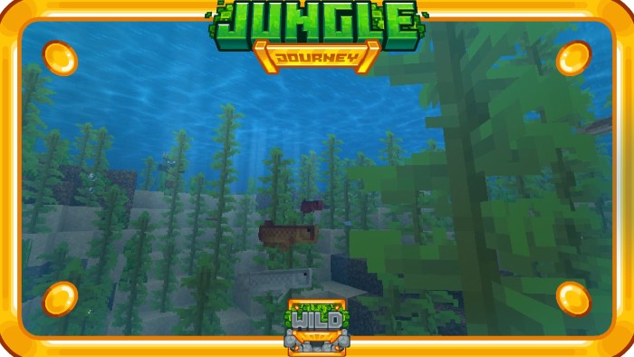 Jungle Journey's — screenshot 5