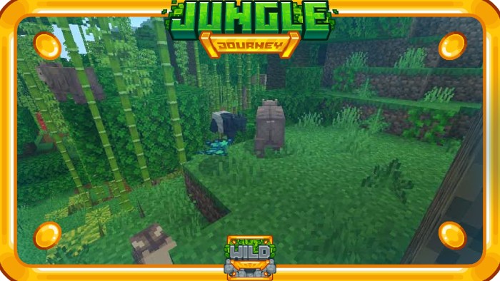 Jungle Journey's — screenshot 7