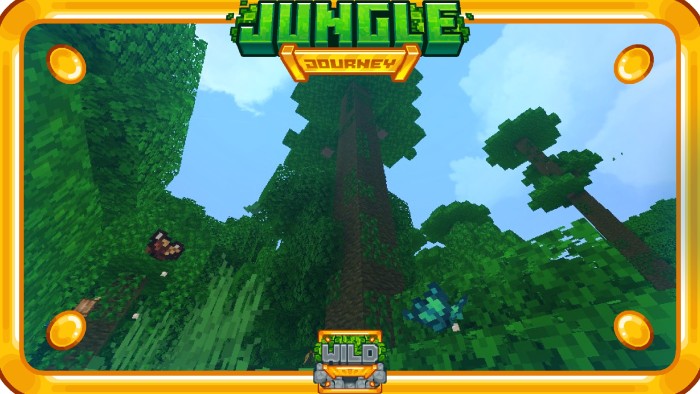 Jungle Journey's — screenshot 8