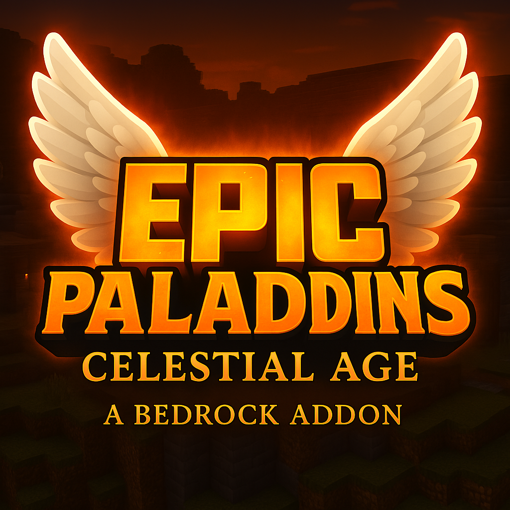 Epic Paladins | Reborn | Bedrock Edition